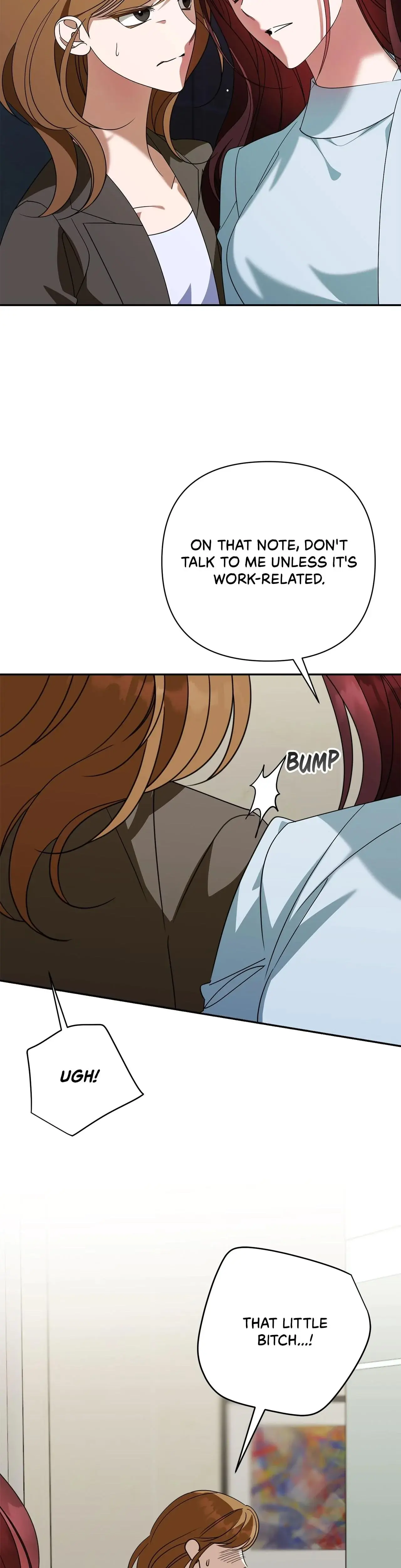 A Boss With Benefits Chapter 11 - Page 35