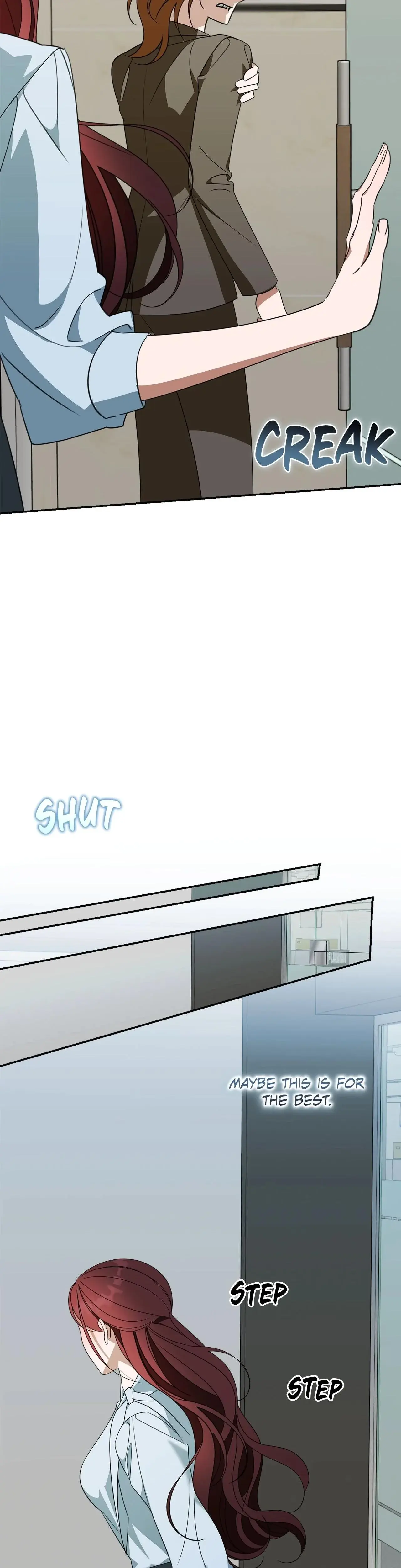 A Boss With Benefits Chapter 11 - Page 36