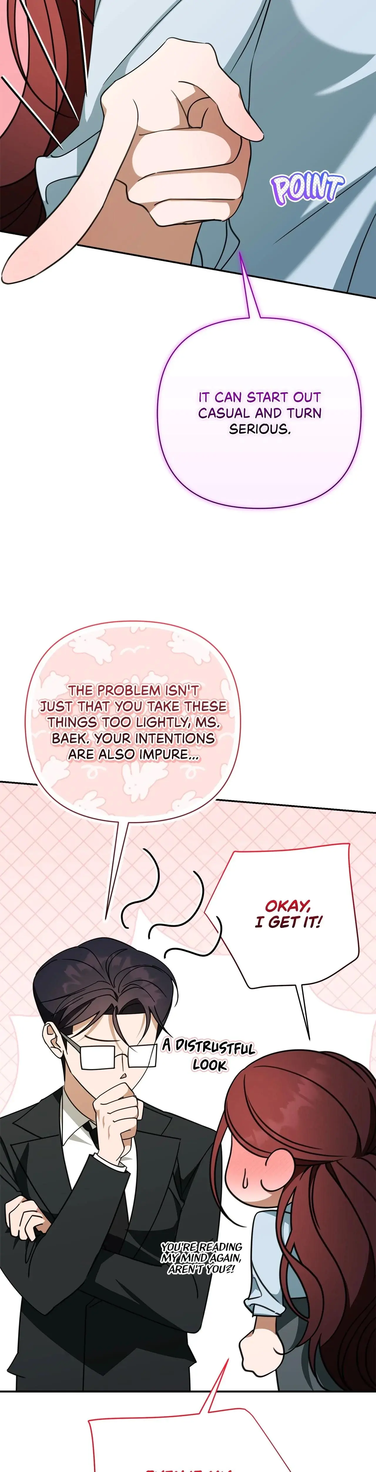 A Boss With Benefits Chapter 11 - Page 4