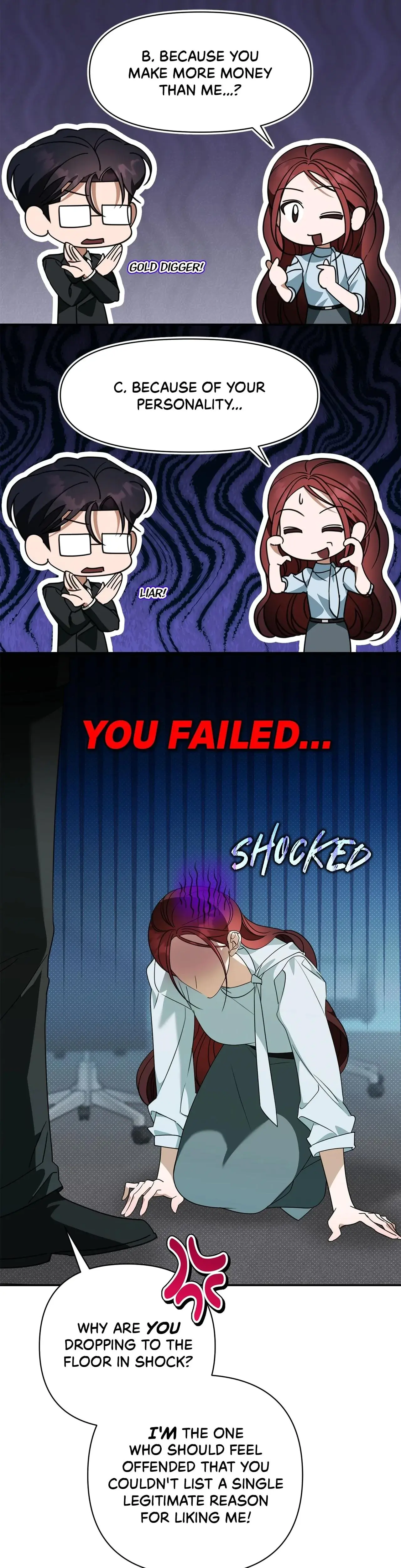 A Boss With Benefits Chapter 11 - Page 7