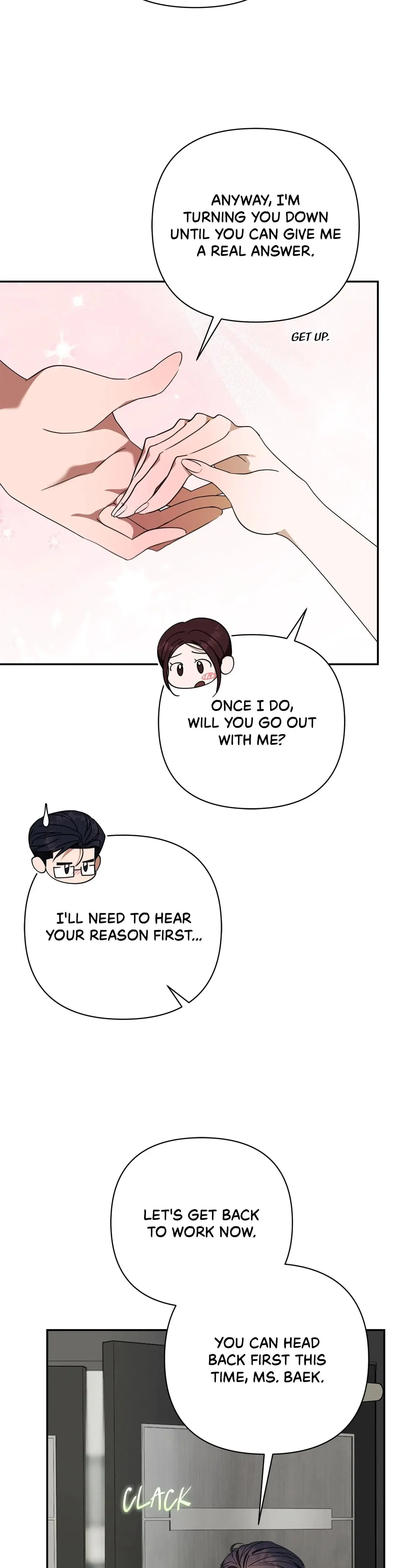 A Boss With Benefits Chapter 11 - Page 8