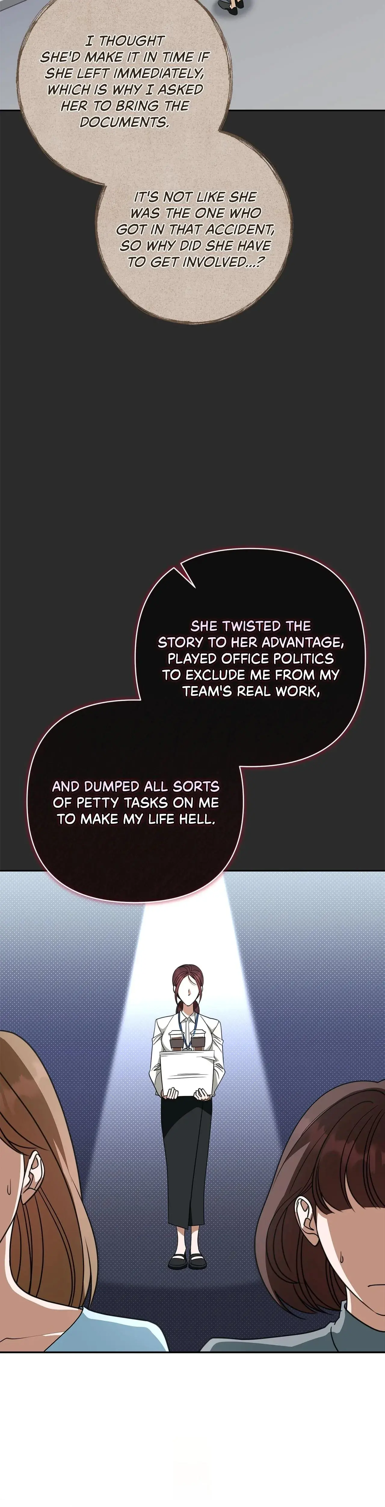 A Boss With Benefits Chapter 12 - Page 14
