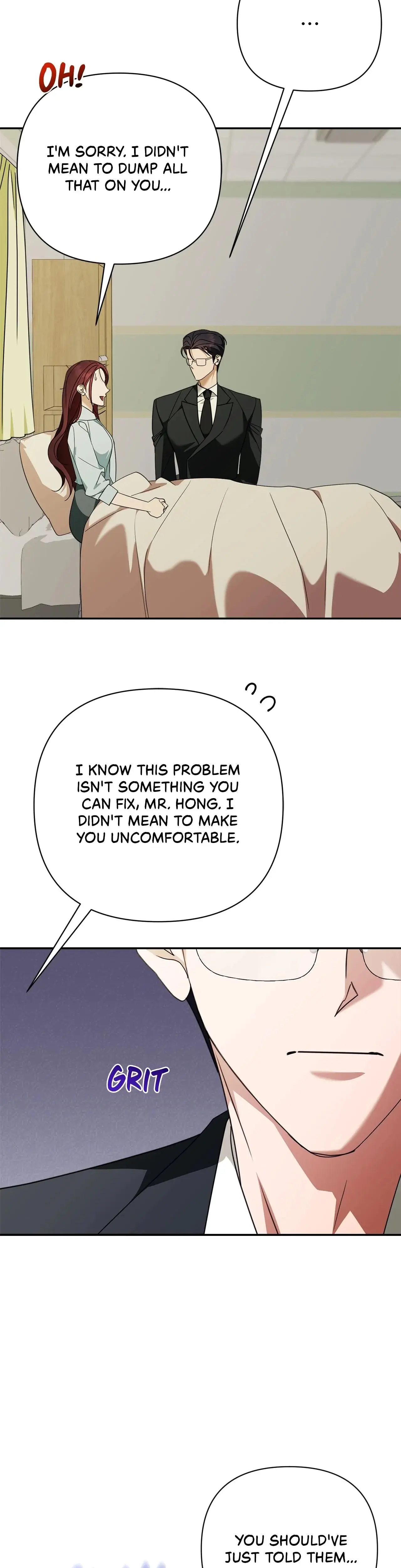 A Boss With Benefits Chapter 12 - Page 16