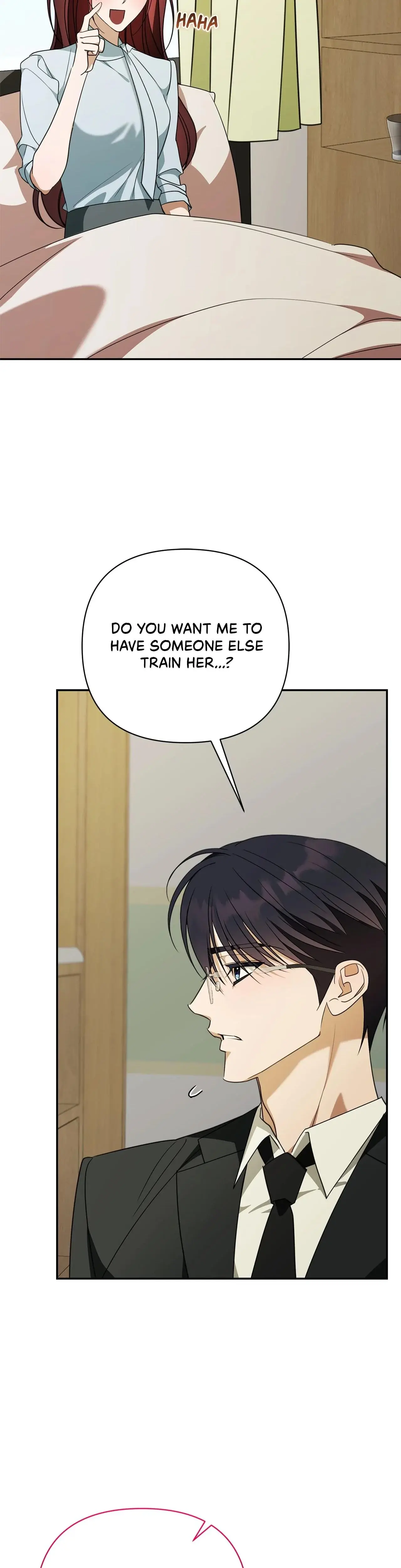 A Boss With Benefits Chapter 12 - Page 24