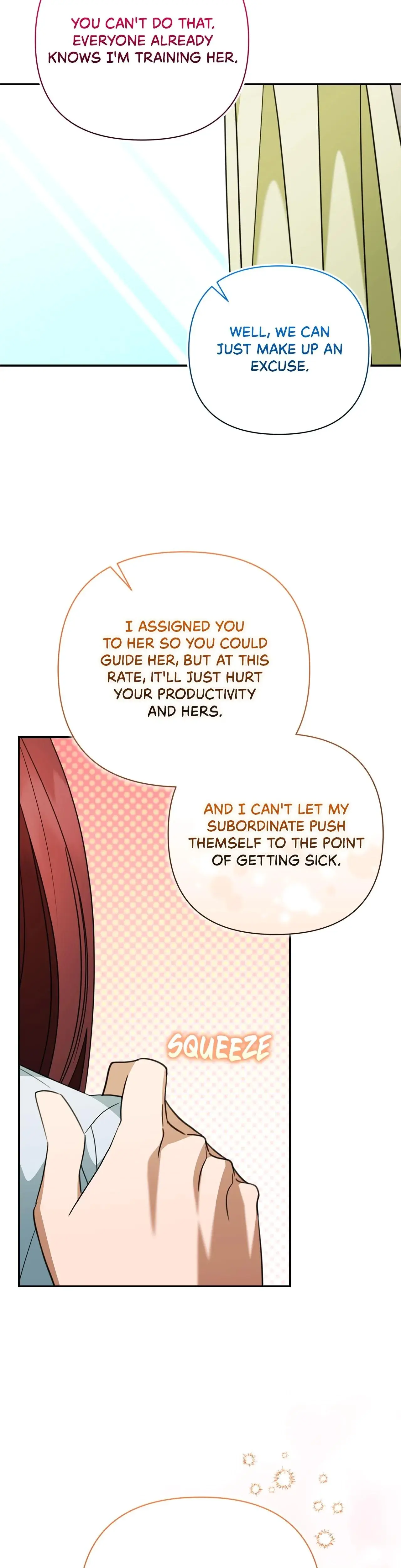 A Boss With Benefits Chapter 12 - Page 25