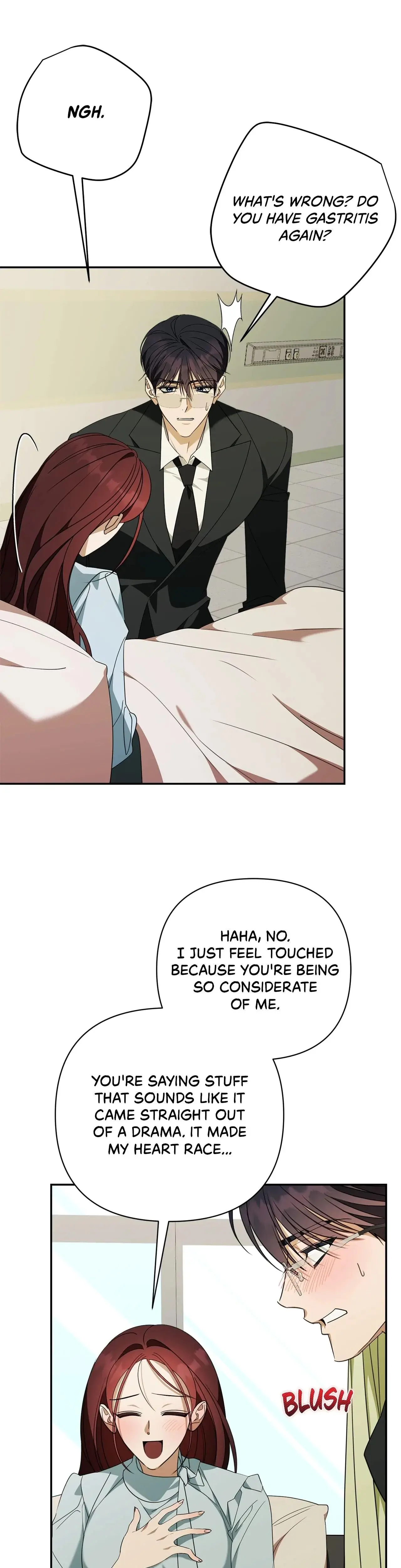 A Boss With Benefits Chapter 12 - Page 27