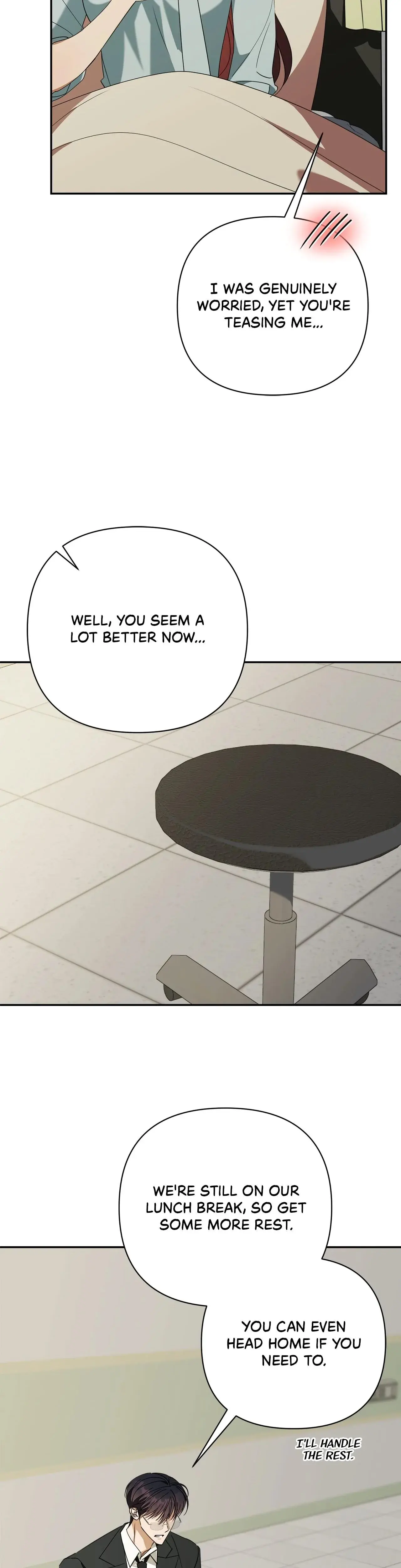 A Boss With Benefits Chapter 12 - Page 28