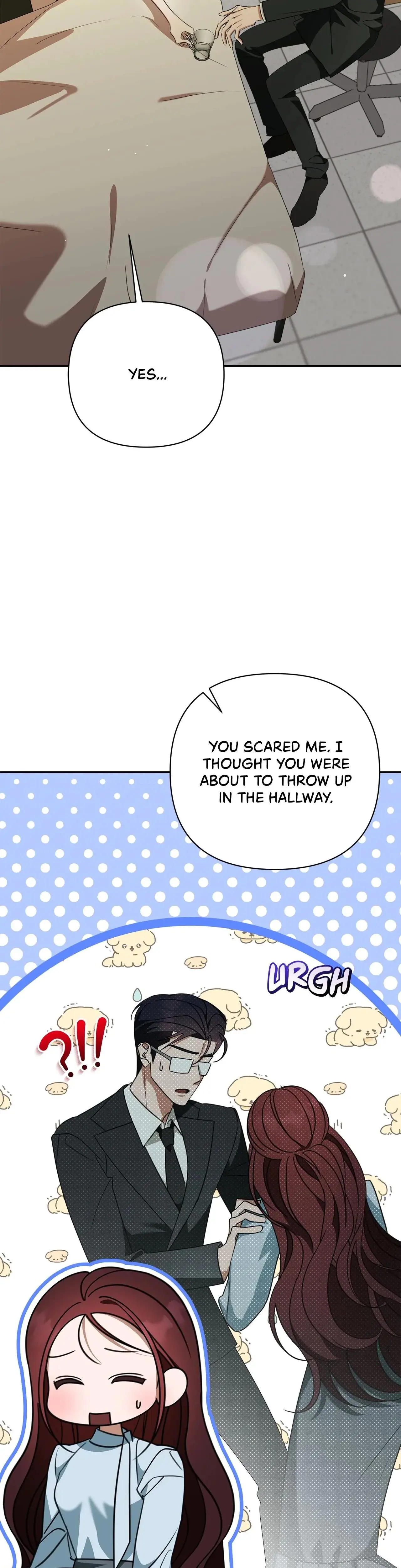 A Boss With Benefits Chapter 12 - Page 3
