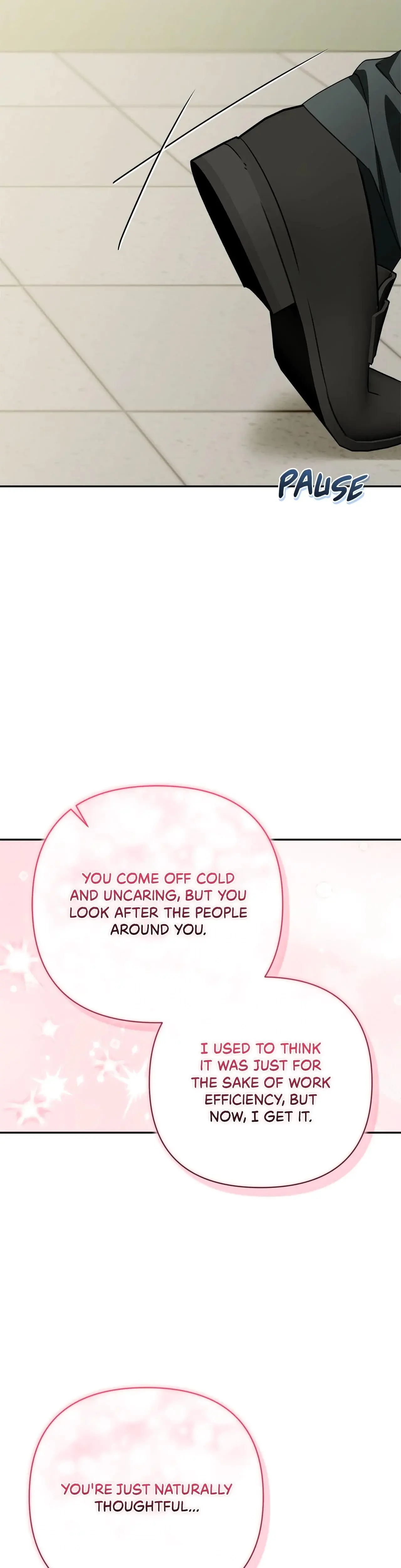 A Boss With Benefits Chapter 12 - Page 31