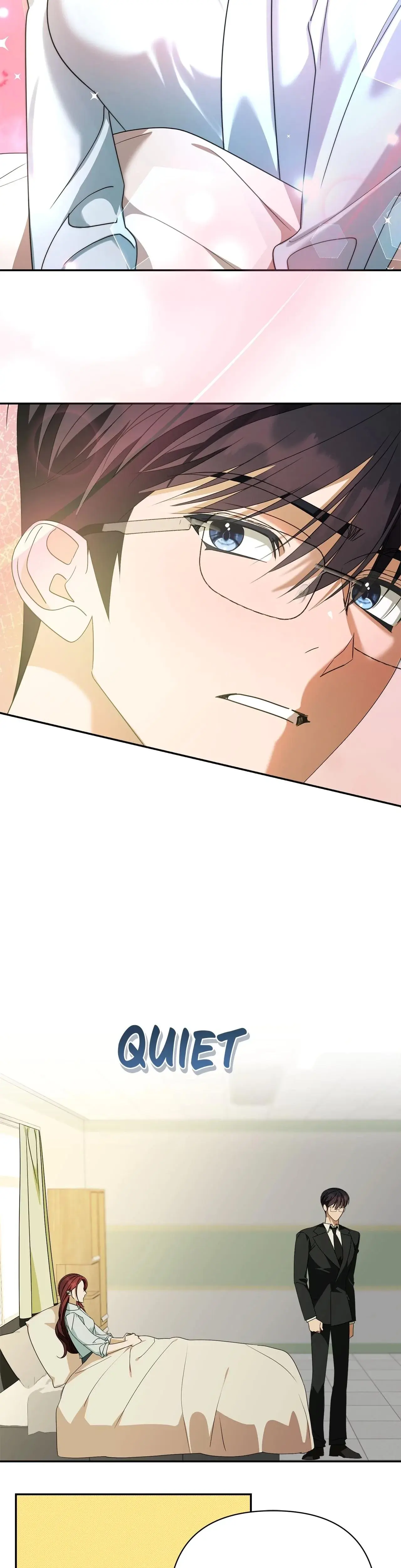 A Boss With Benefits Chapter 12 - Page 33