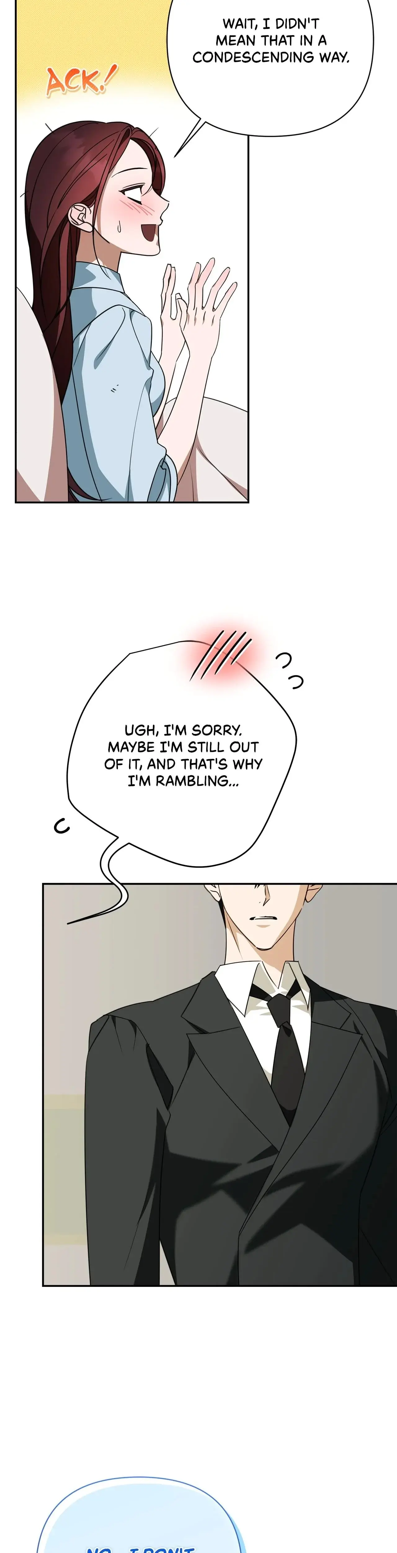 A Boss With Benefits Chapter 12 - Page 34