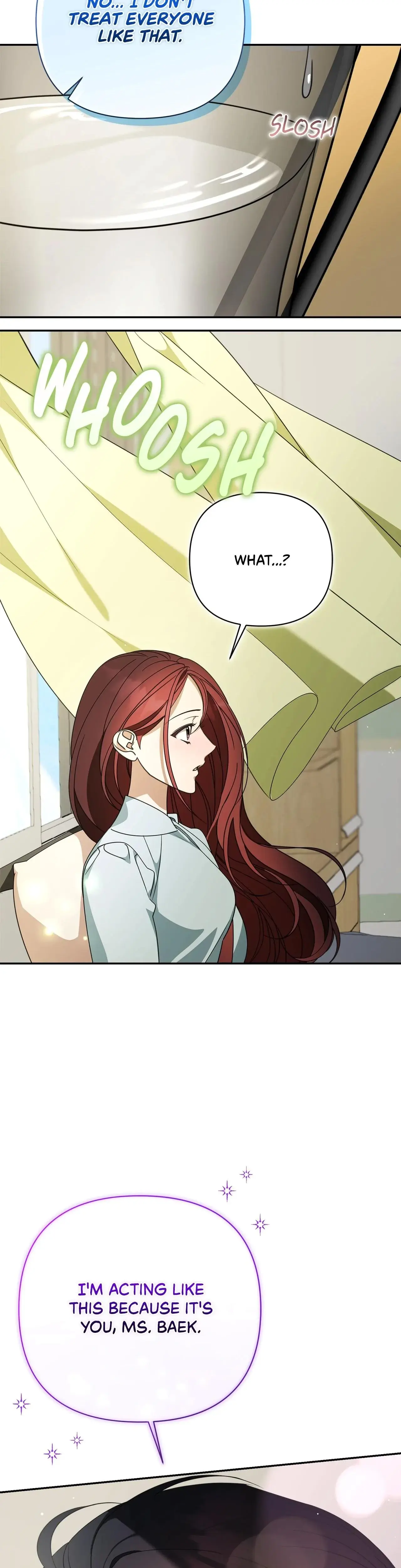 A Boss With Benefits Chapter 12 - Page 35