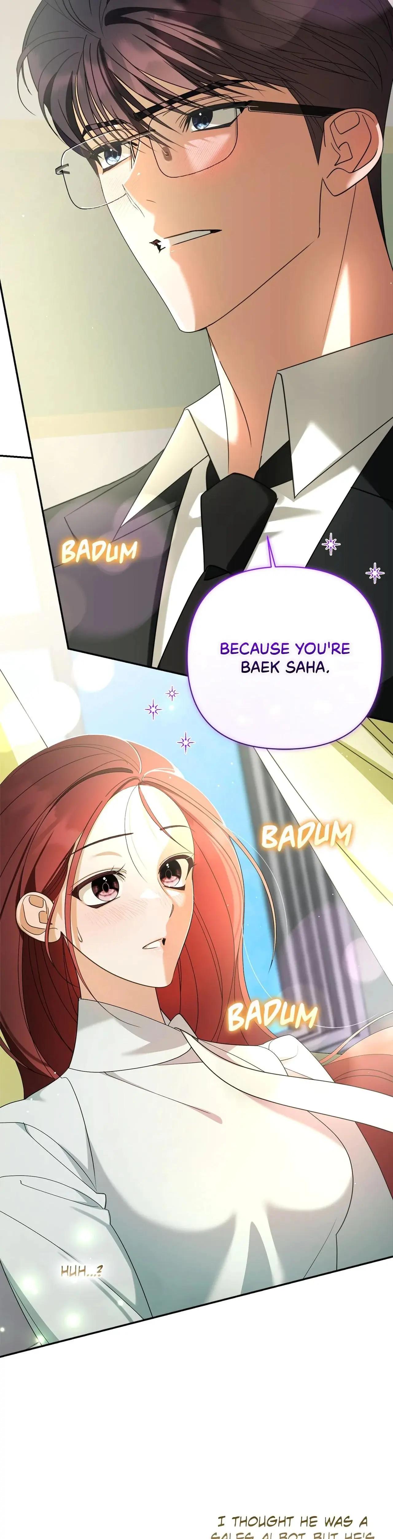 A Boss With Benefits Chapter 12 - Page 36