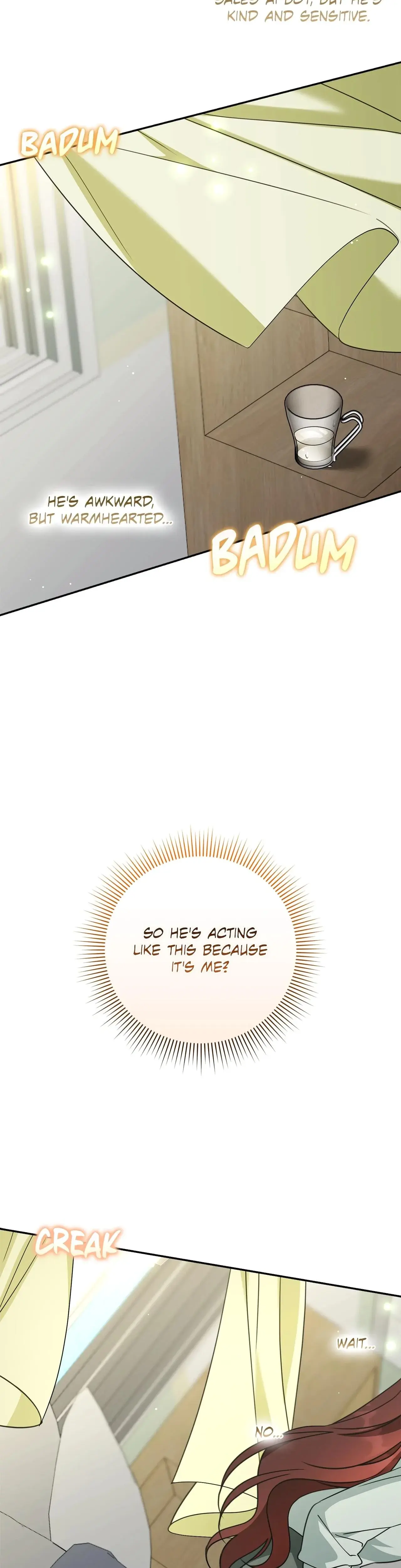 A Boss With Benefits Chapter 12 - Page 37