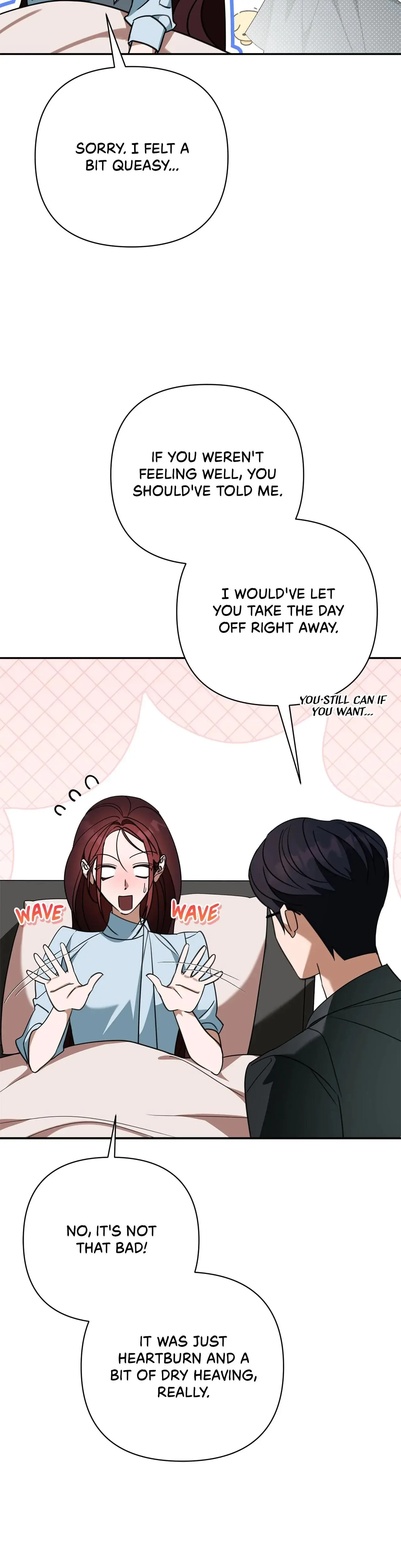 A Boss With Benefits Chapter 12 - Page 4