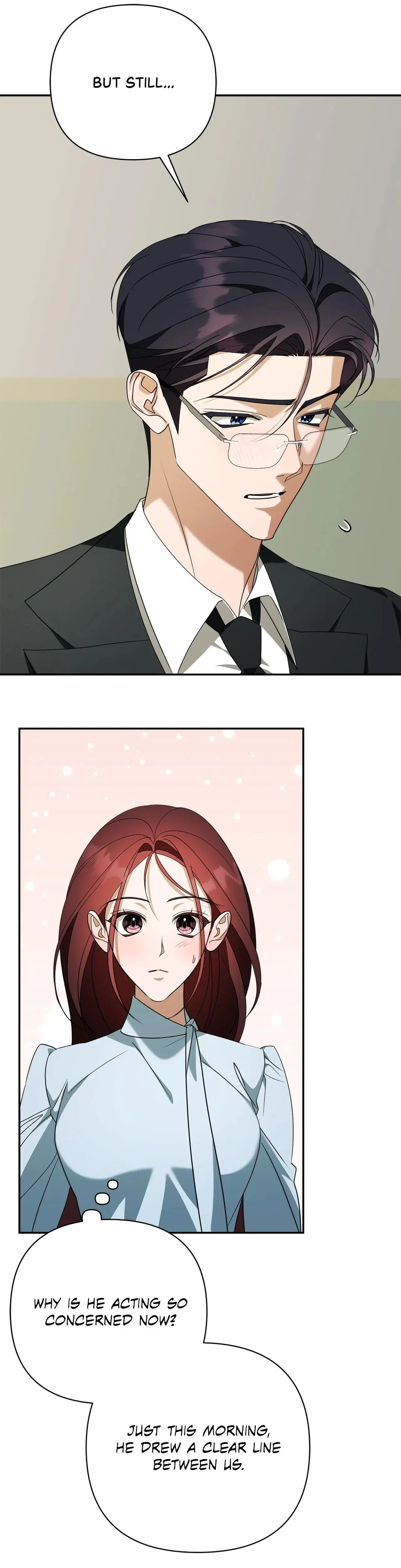 A Boss With Benefits Chapter 12 - Page 5