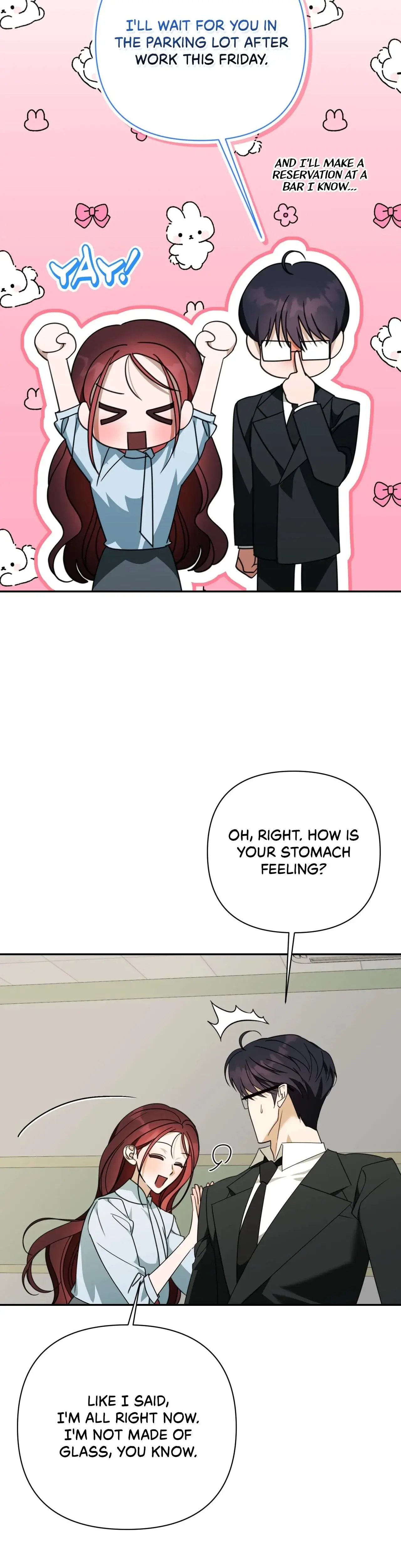 A Boss With Benefits Chapter 13 - Page 16