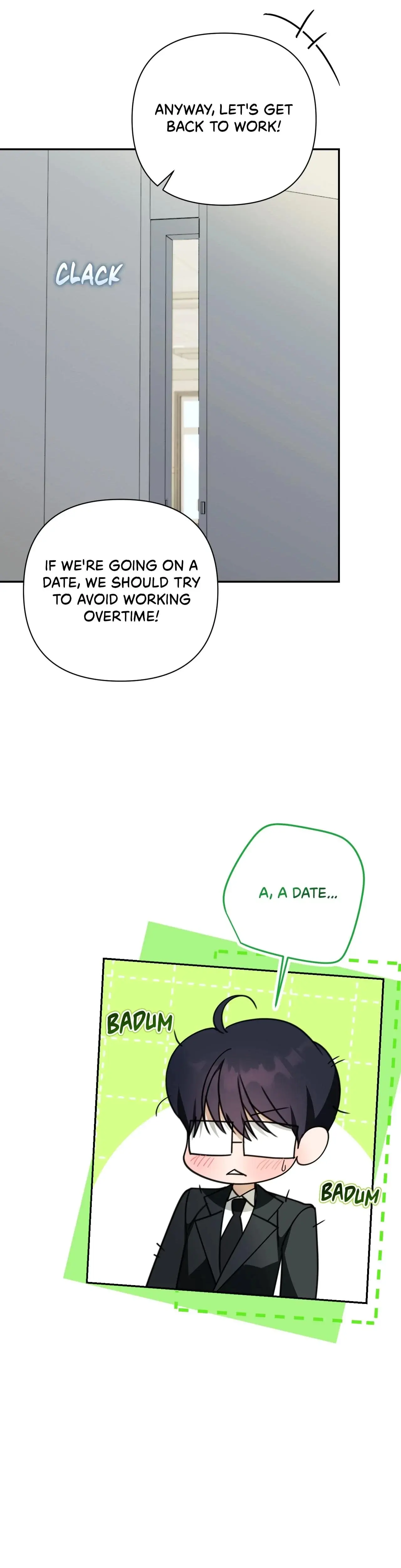 A Boss With Benefits Chapter 13 - Page 17