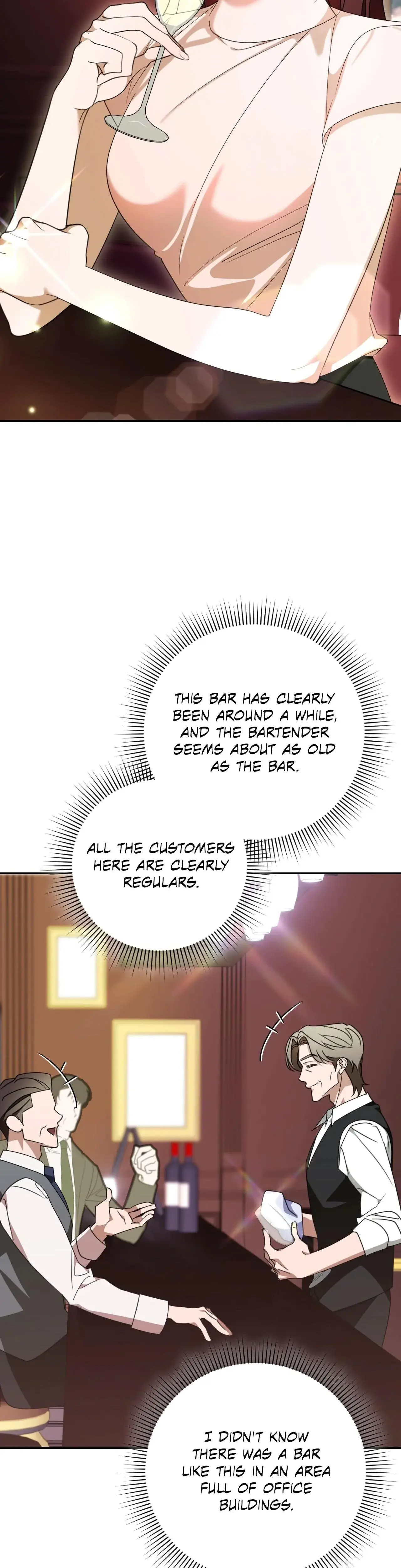 A Boss With Benefits Chapter 13 - Page 21