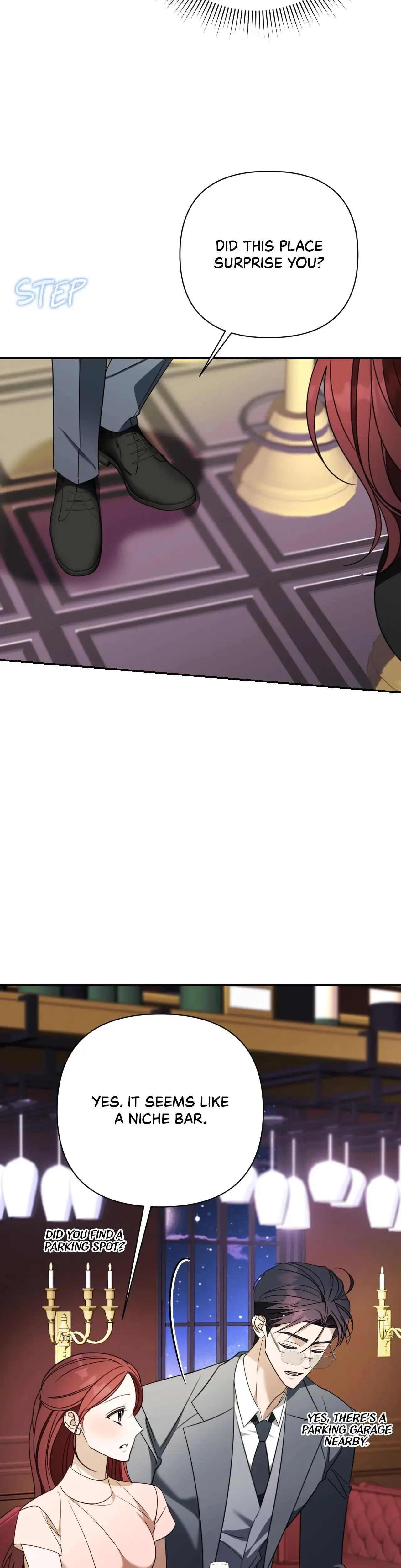 A Boss With Benefits Chapter 13 - Page 22