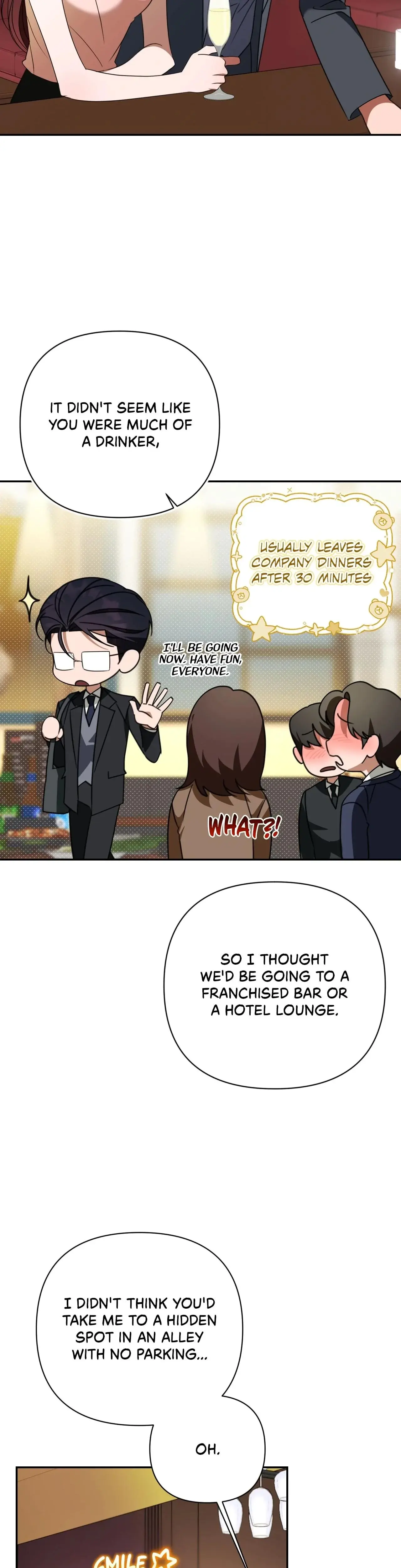 A Boss With Benefits Chapter 13 - Page 23