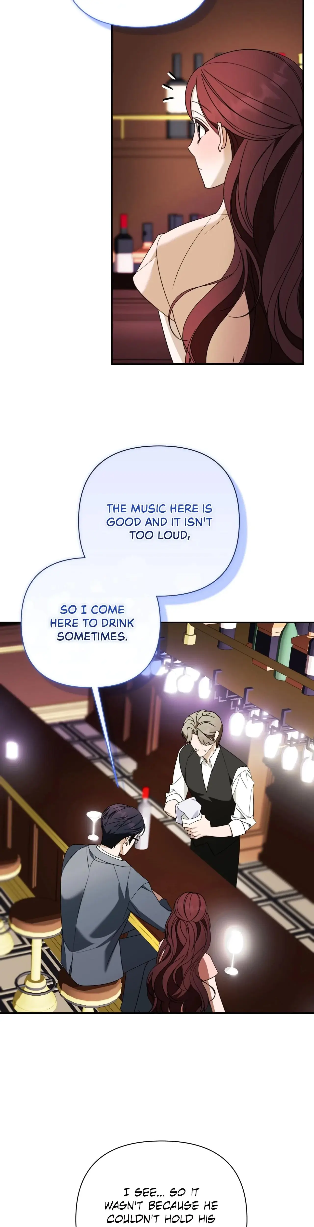 A Boss With Benefits Chapter 13 - Page 25