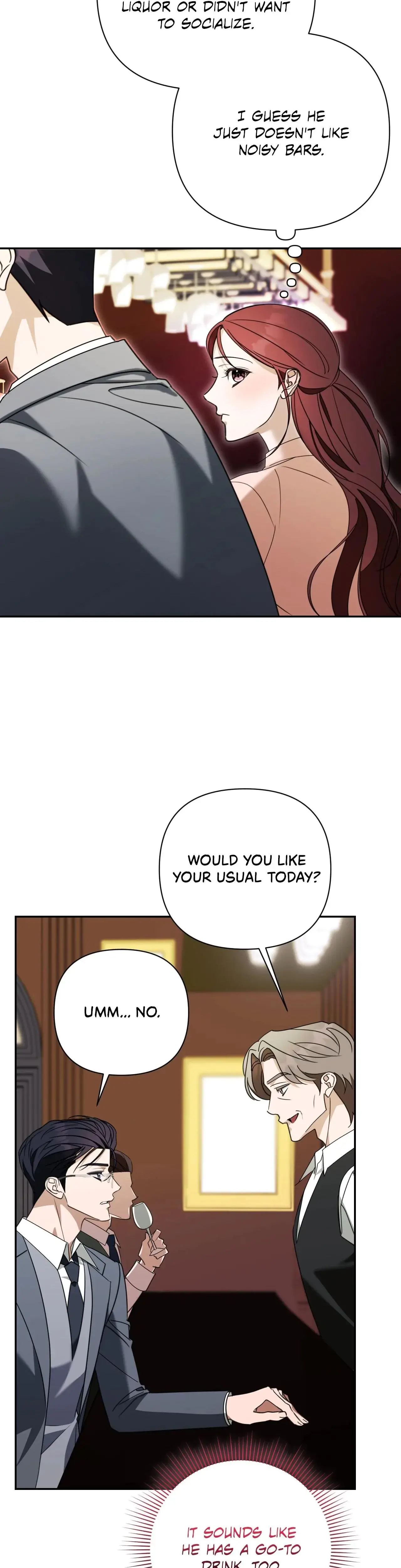 A Boss With Benefits Chapter 13 - Page 26