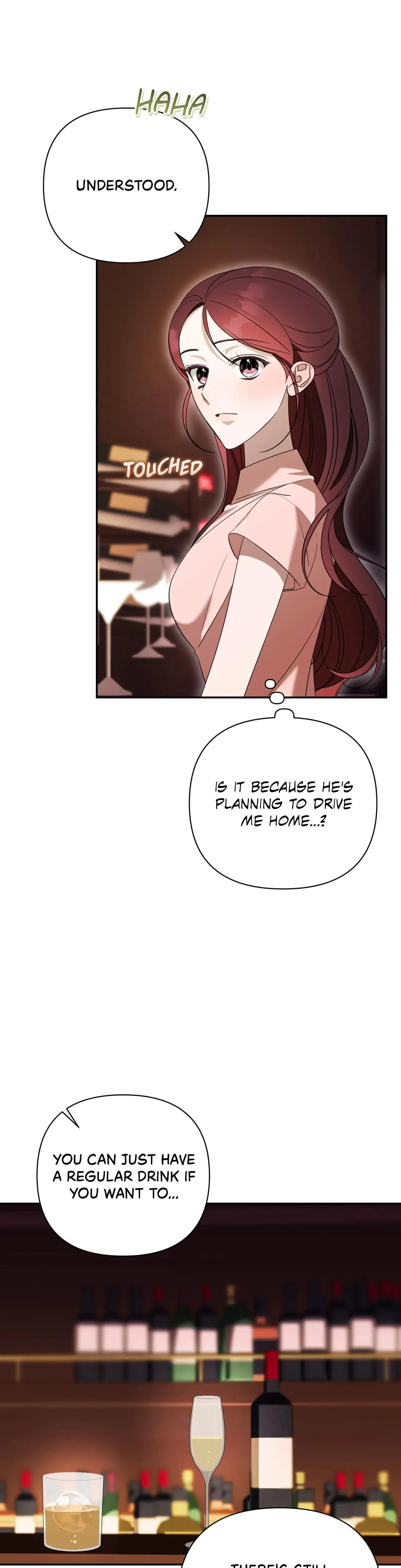 A Boss With Benefits Chapter 13 - Page 28