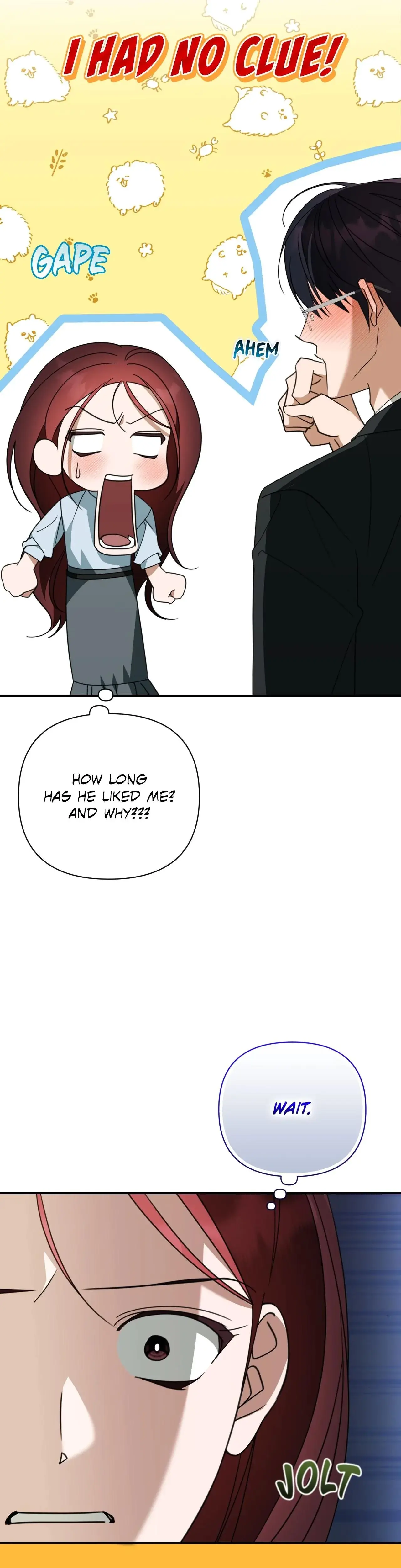 A Boss With Benefits Chapter 13 - Page 3