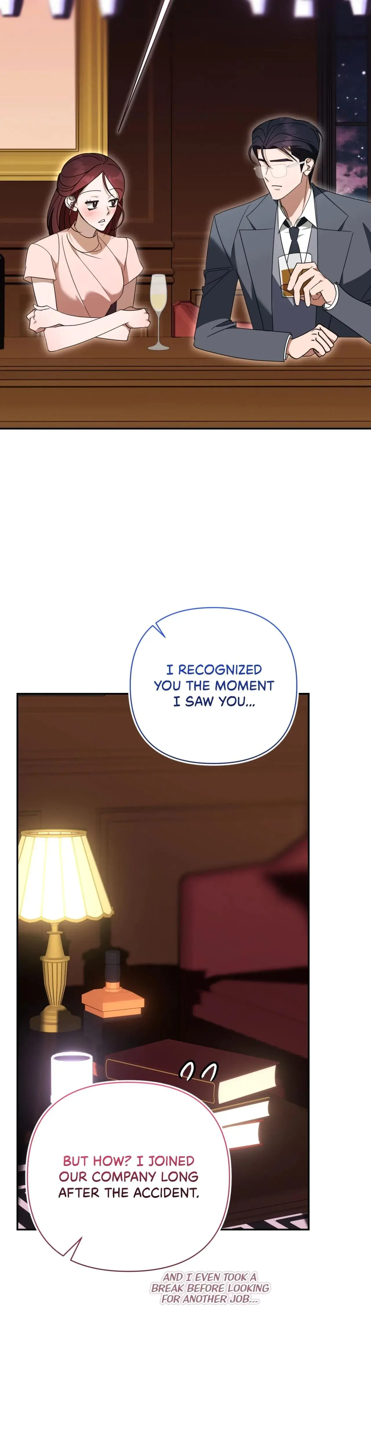 A Boss With Benefits Chapter 13 - Page 33