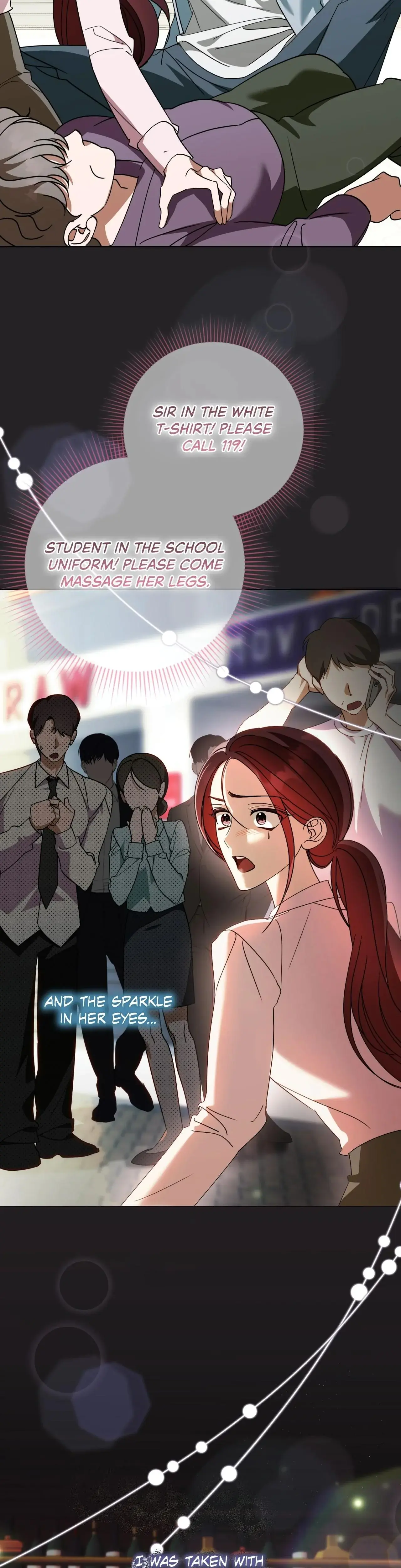 A Boss With Benefits Chapter 13 - Page 36