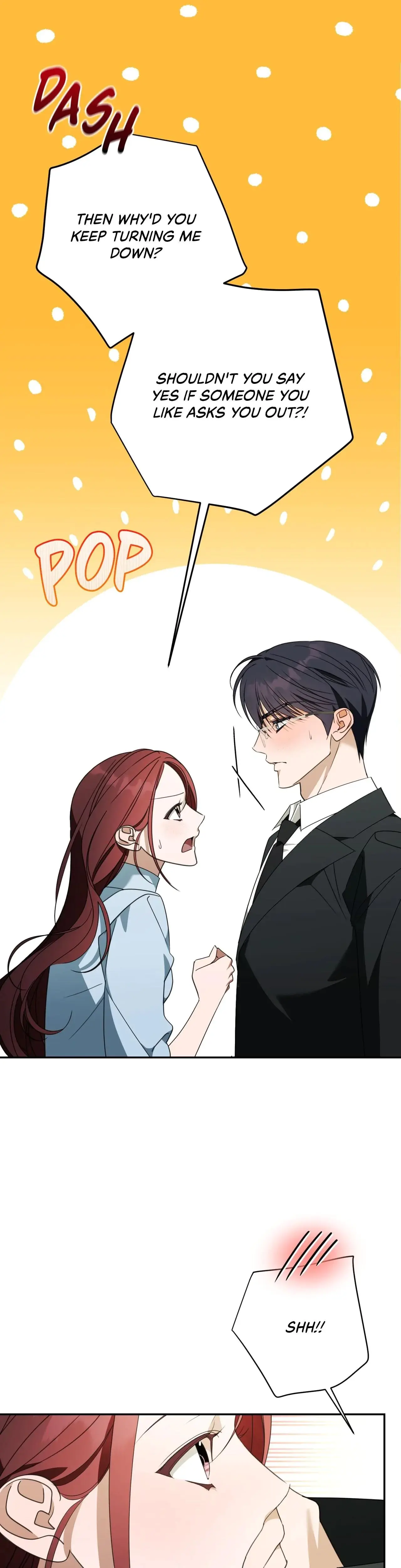 A Boss With Benefits Chapter 13 - Page 4