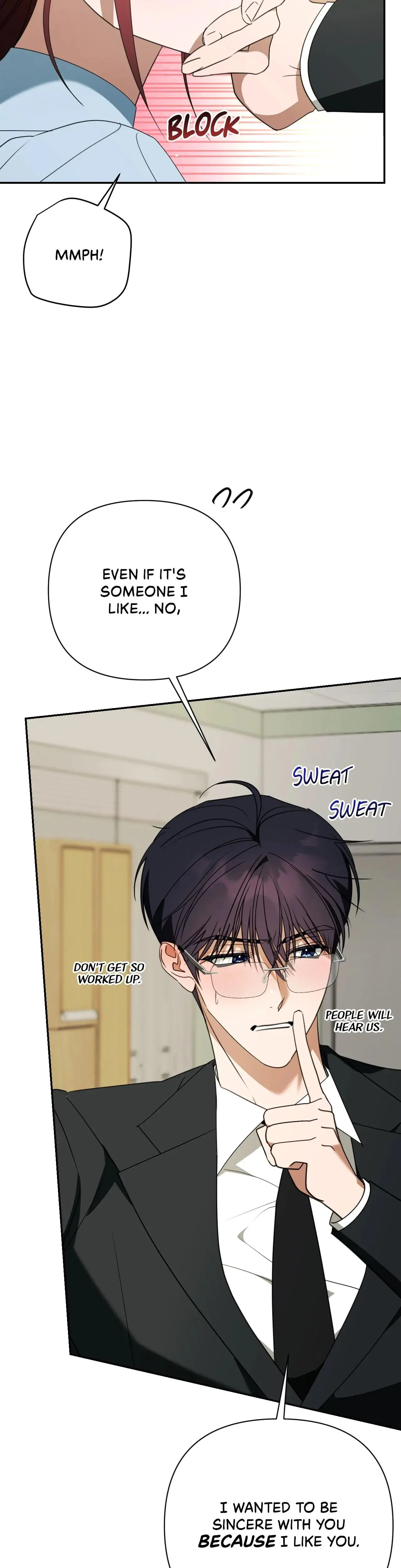 A Boss With Benefits Chapter 13 - Page 5