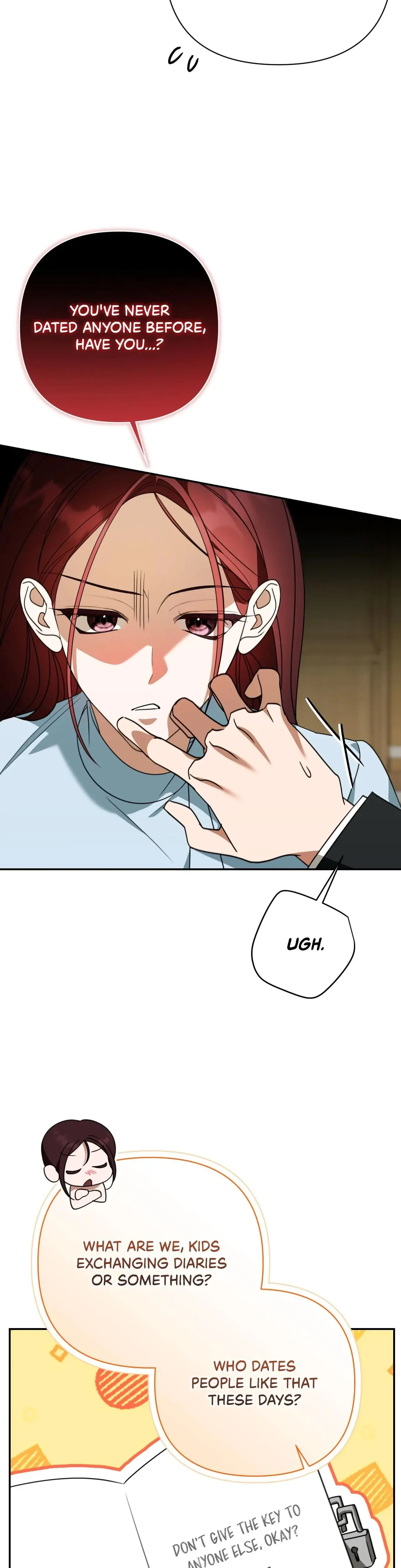 A Boss With Benefits Chapter 13 - Page 6