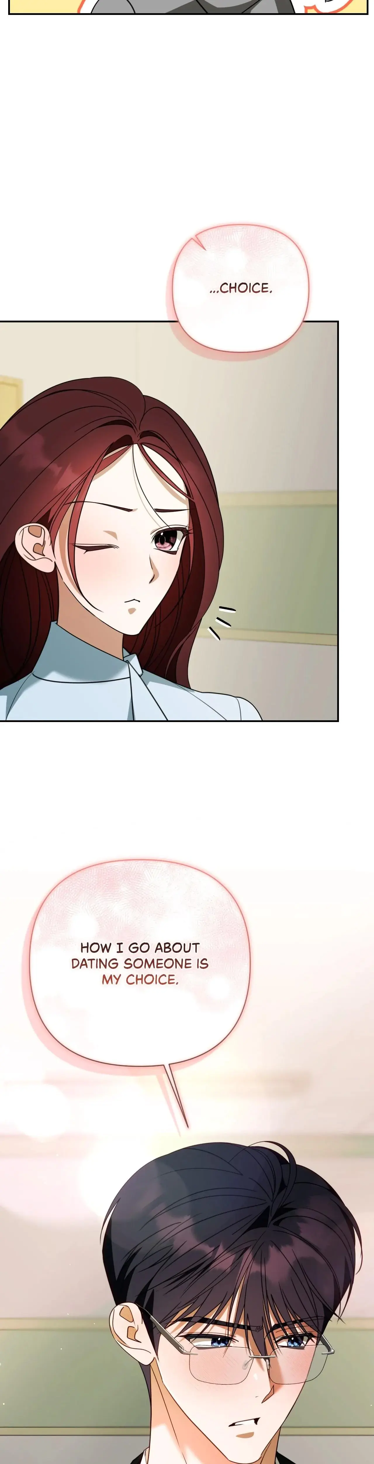 A Boss With Benefits Chapter 13 - Page 8