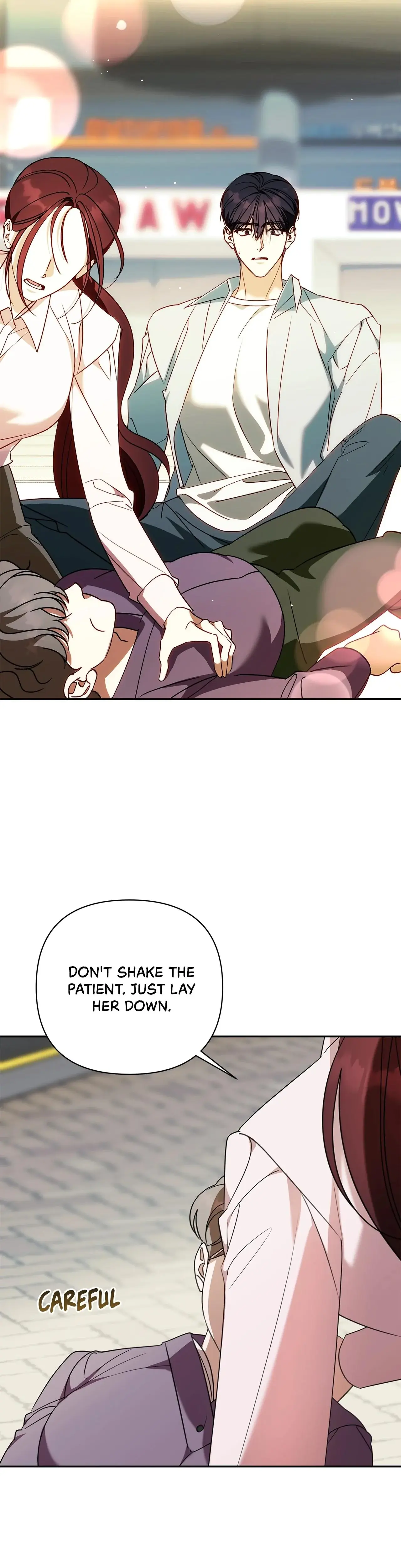 A Boss With Benefits Chapter 14 - Page 12