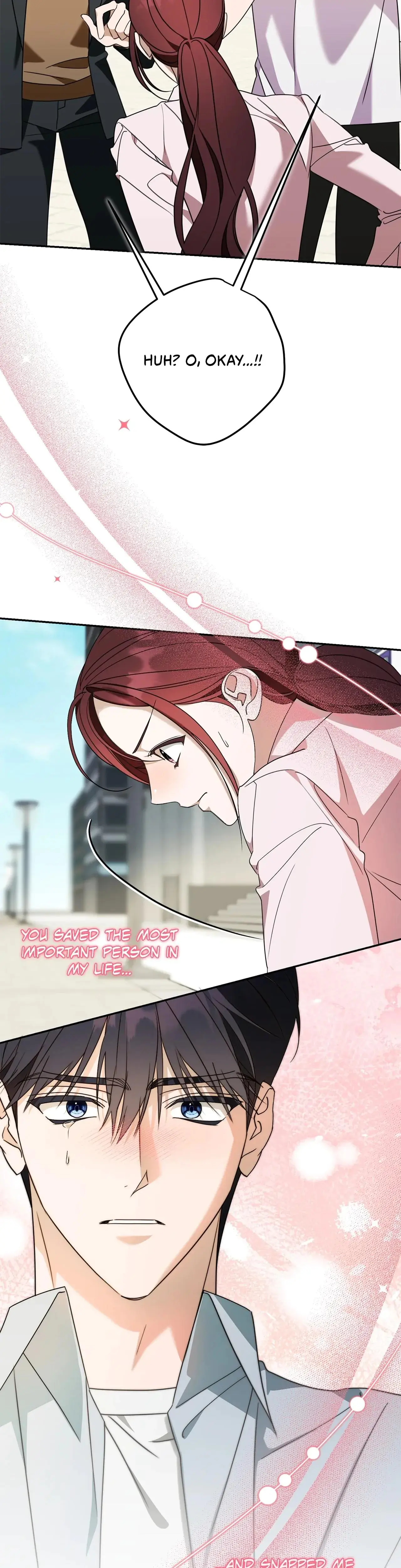 A Boss With Benefits Chapter 14 - Page 15