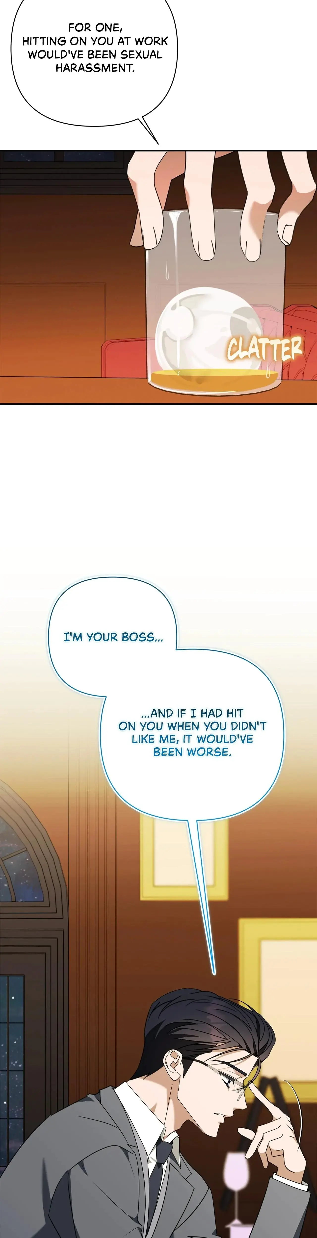 A Boss With Benefits Chapter 14 - Page 25