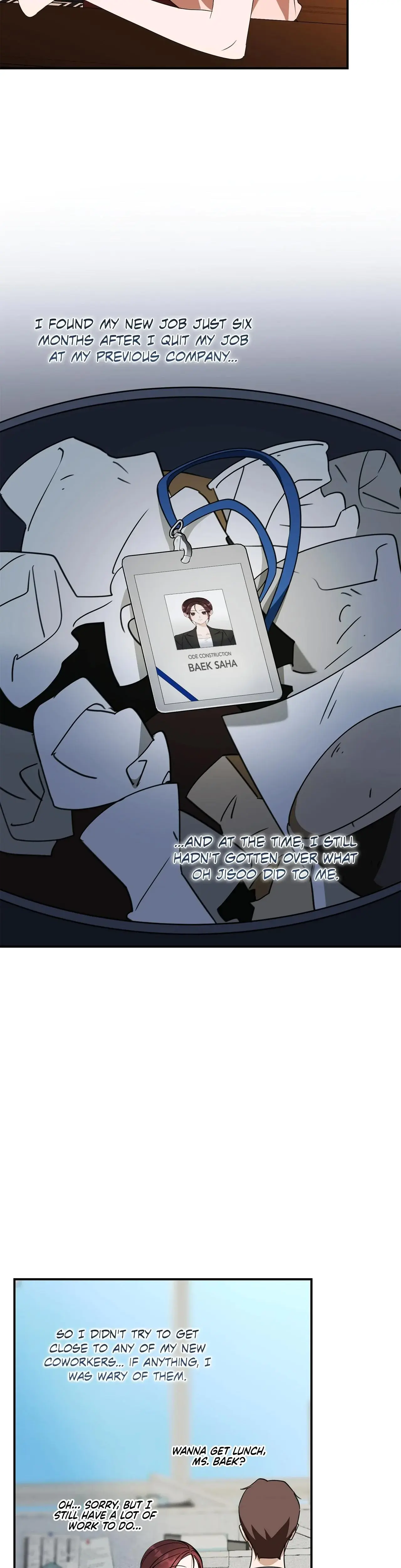 A Boss With Benefits Chapter 14 - Page 27