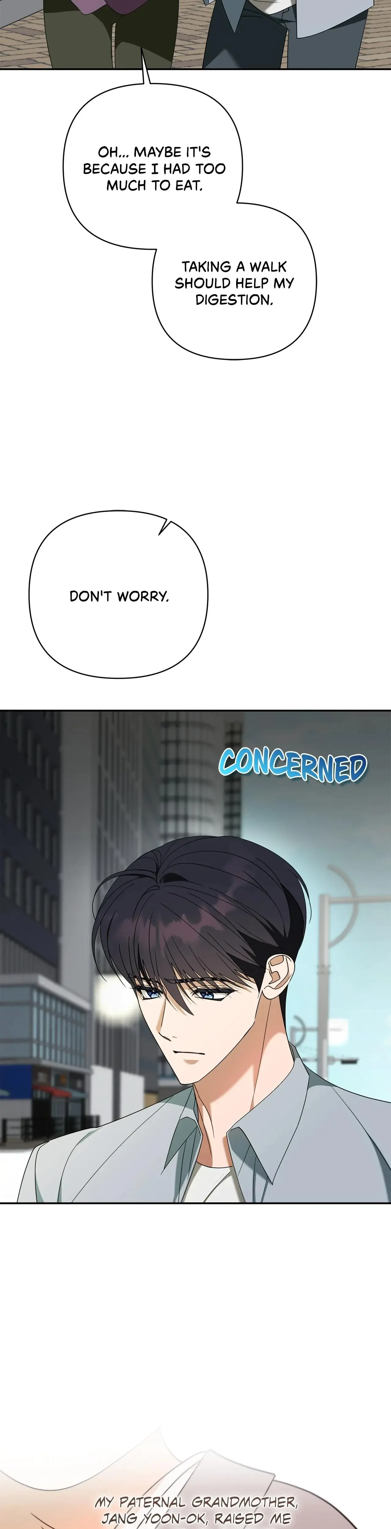 A Boss With Benefits Chapter 14 - Page 3