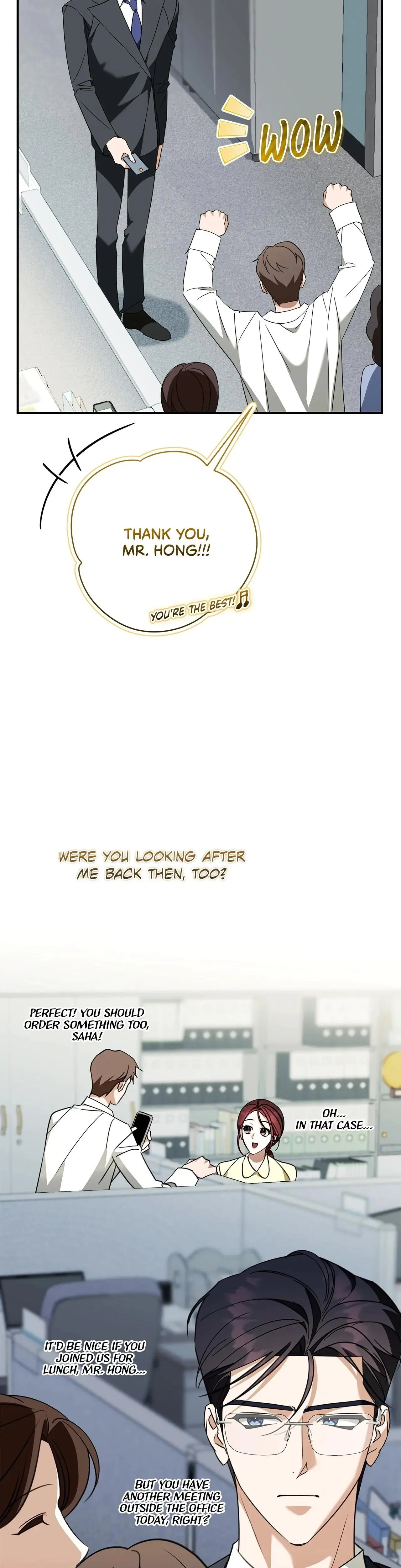 A Boss With Benefits Chapter 14 - Page 30