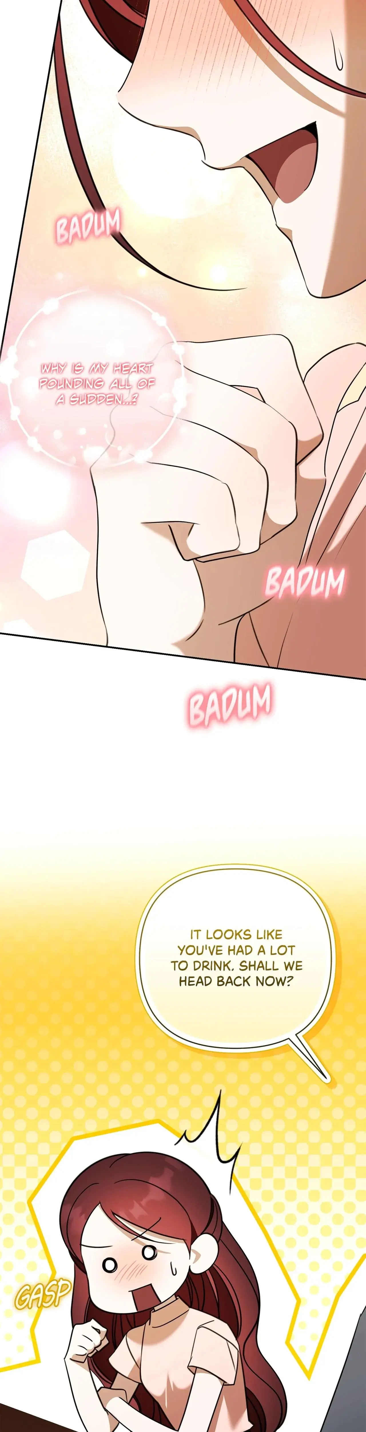 A Boss With Benefits Chapter 14 - Page 33