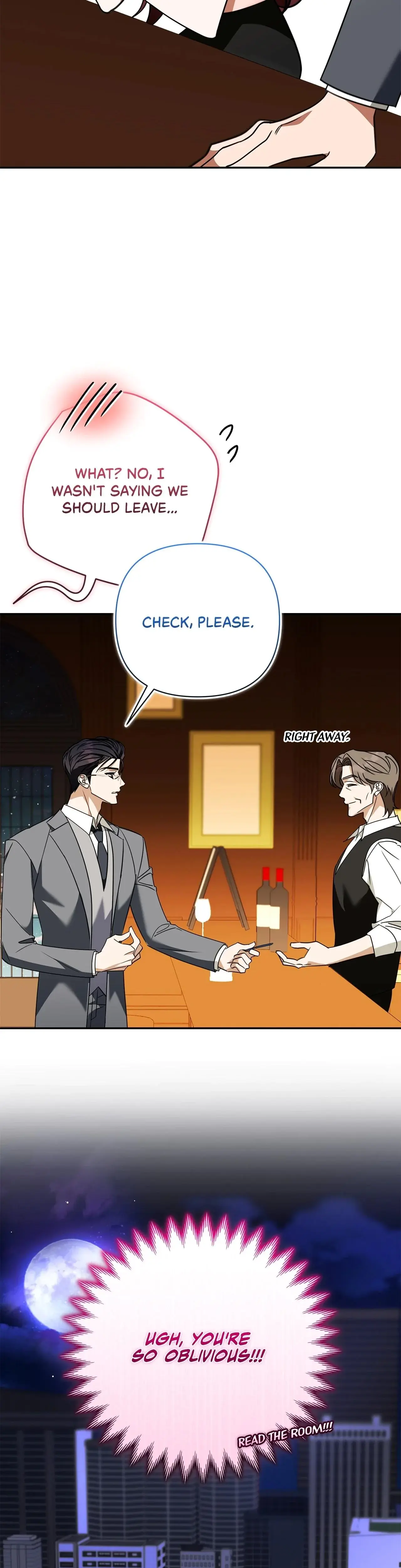 A Boss With Benefits Chapter 14 - Page 34