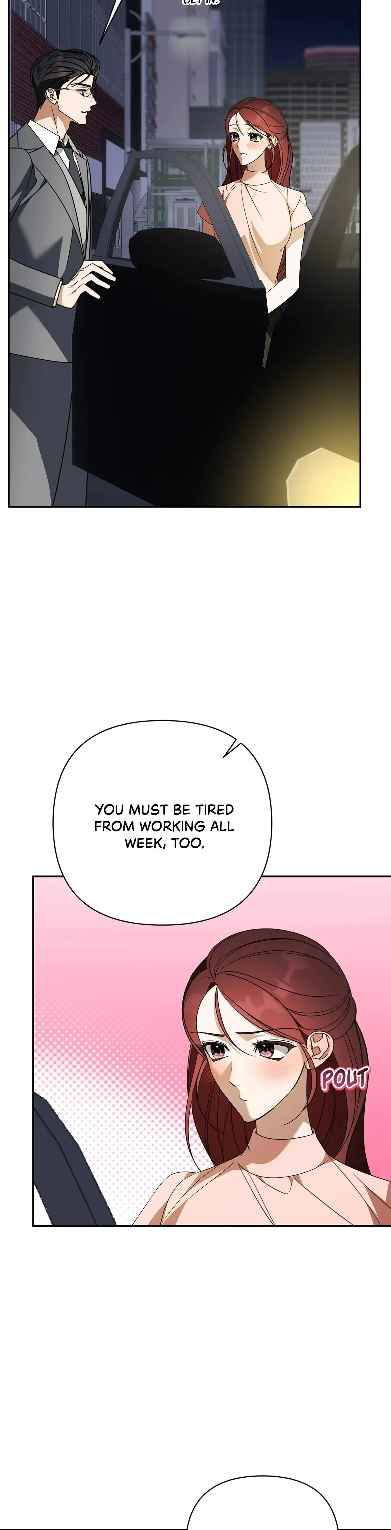 A Boss With Benefits Chapter 14 - Page 36
