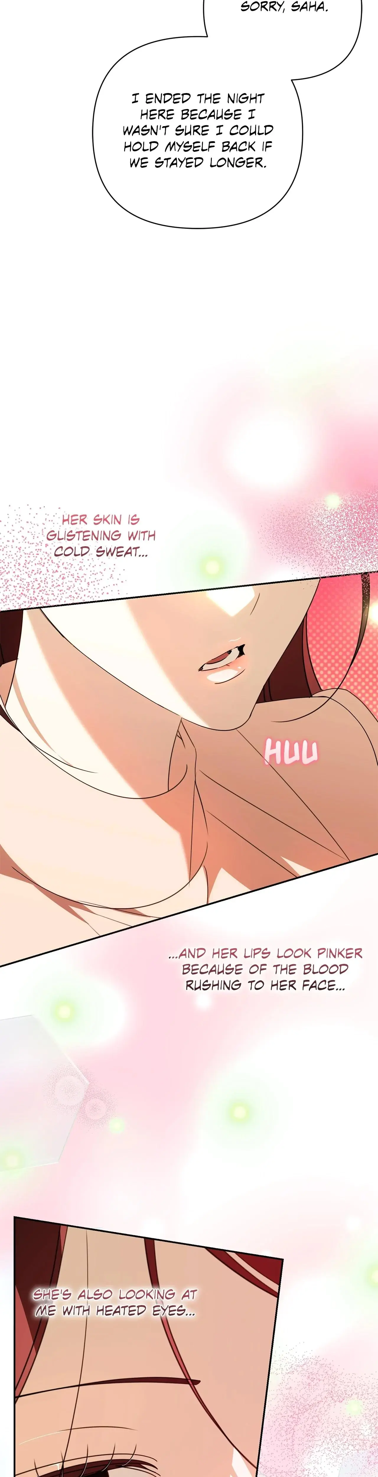 A Boss With Benefits Chapter 14 - Page 38