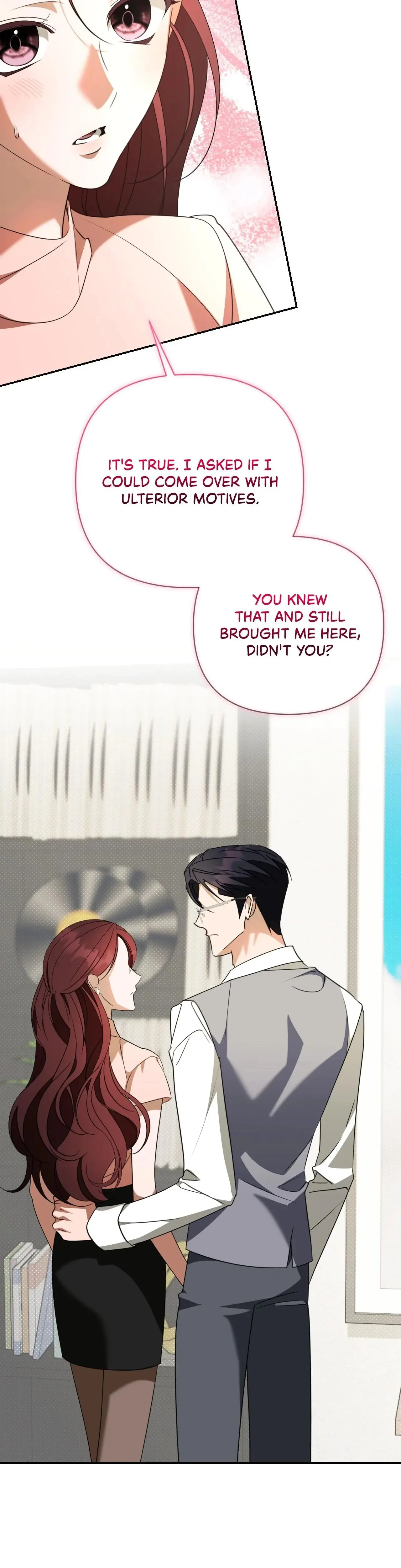 A Boss With Benefits Chapter 15 - Page 11