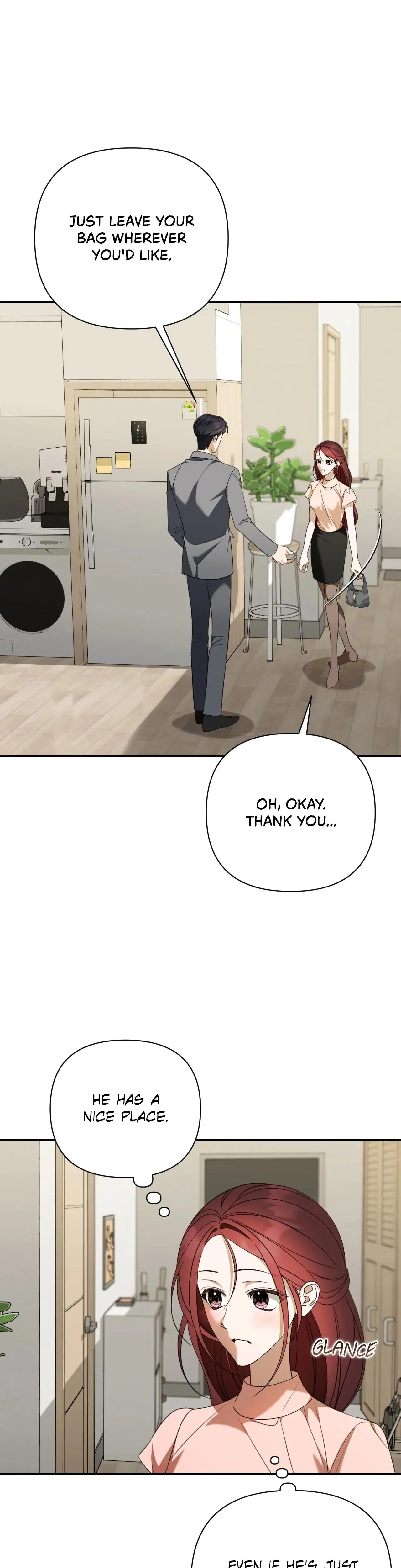 A Boss With Benefits Chapter 15 - Page 2