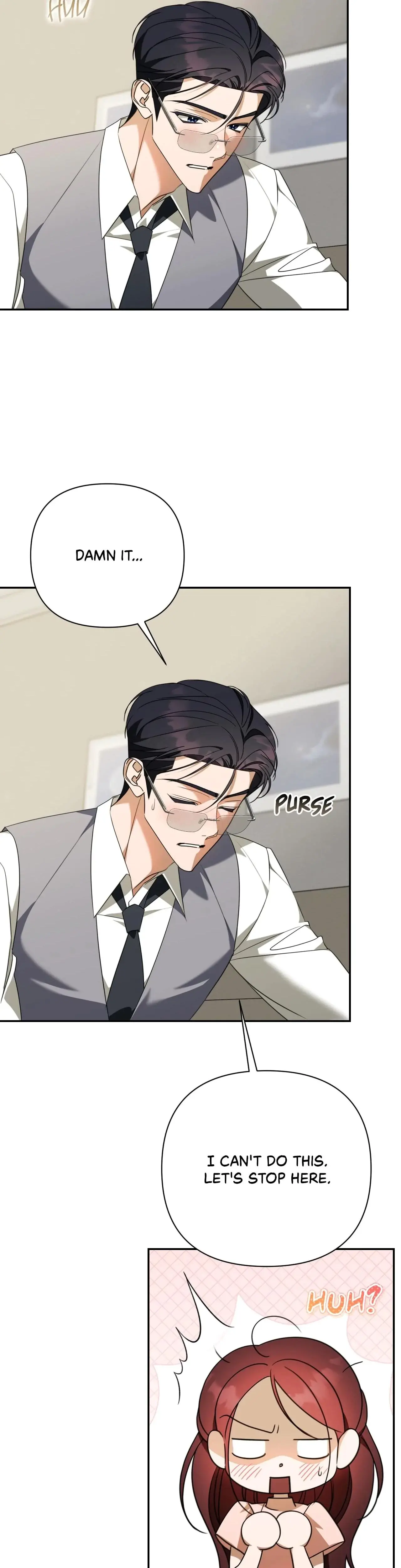 A Boss With Benefits Chapter 15 - Page 20