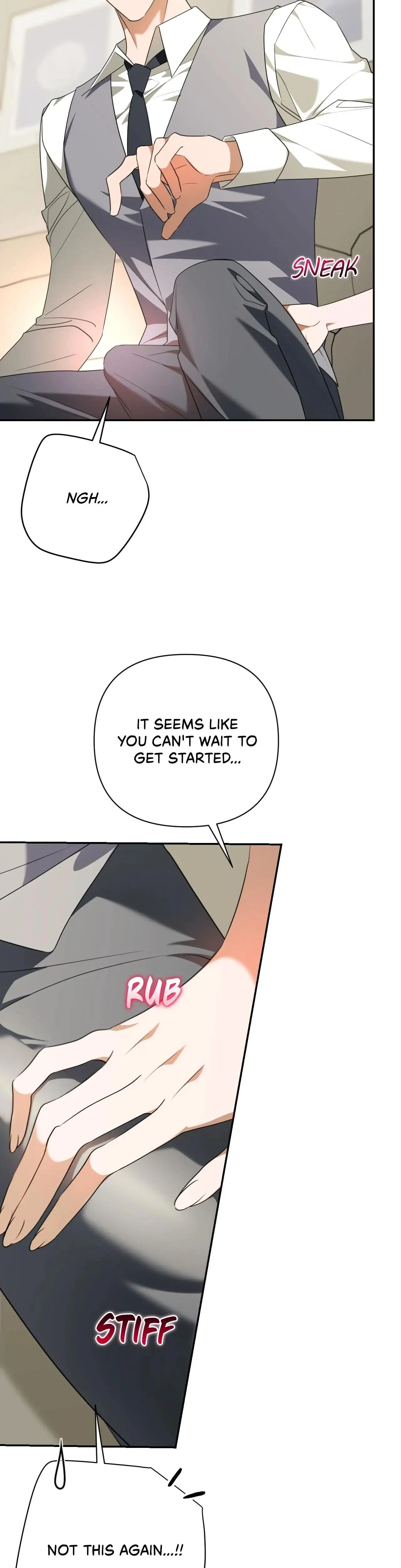 A Boss With Benefits Chapter 15 - Page 22