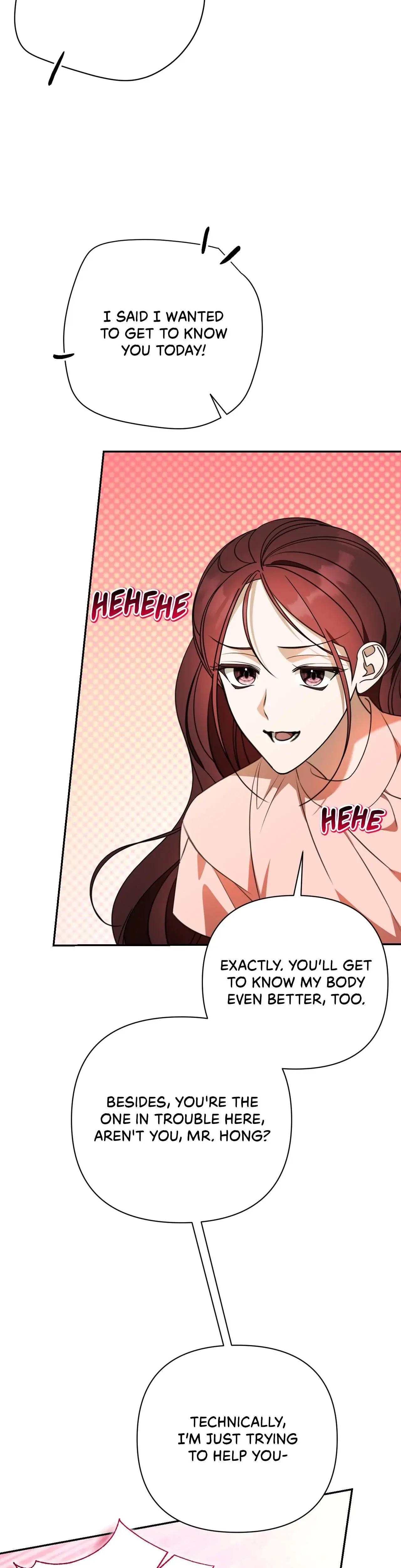 A Boss With Benefits Chapter 15 - Page 23